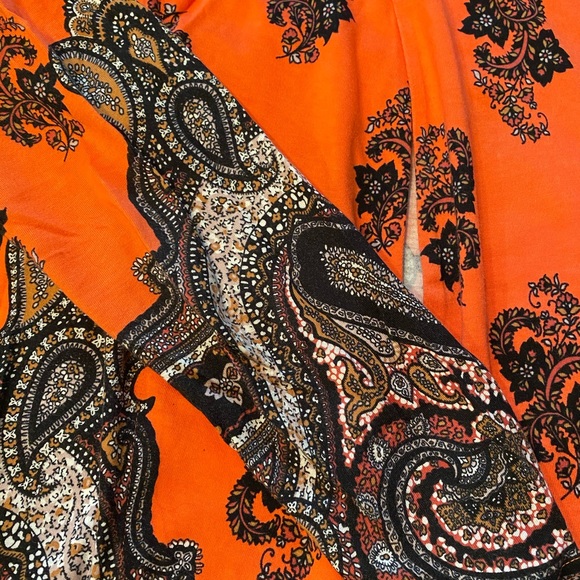 Light, longer cardigan in summer / fall colours. - Picture 2 of 6